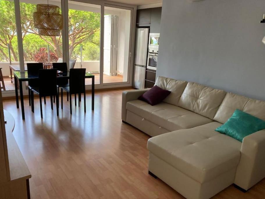 Apartamento Edificio Lirios Politur Platja d'Aro Exterior photo